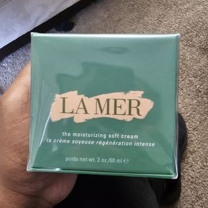 Sealed La Mer Soft Creme 2oz